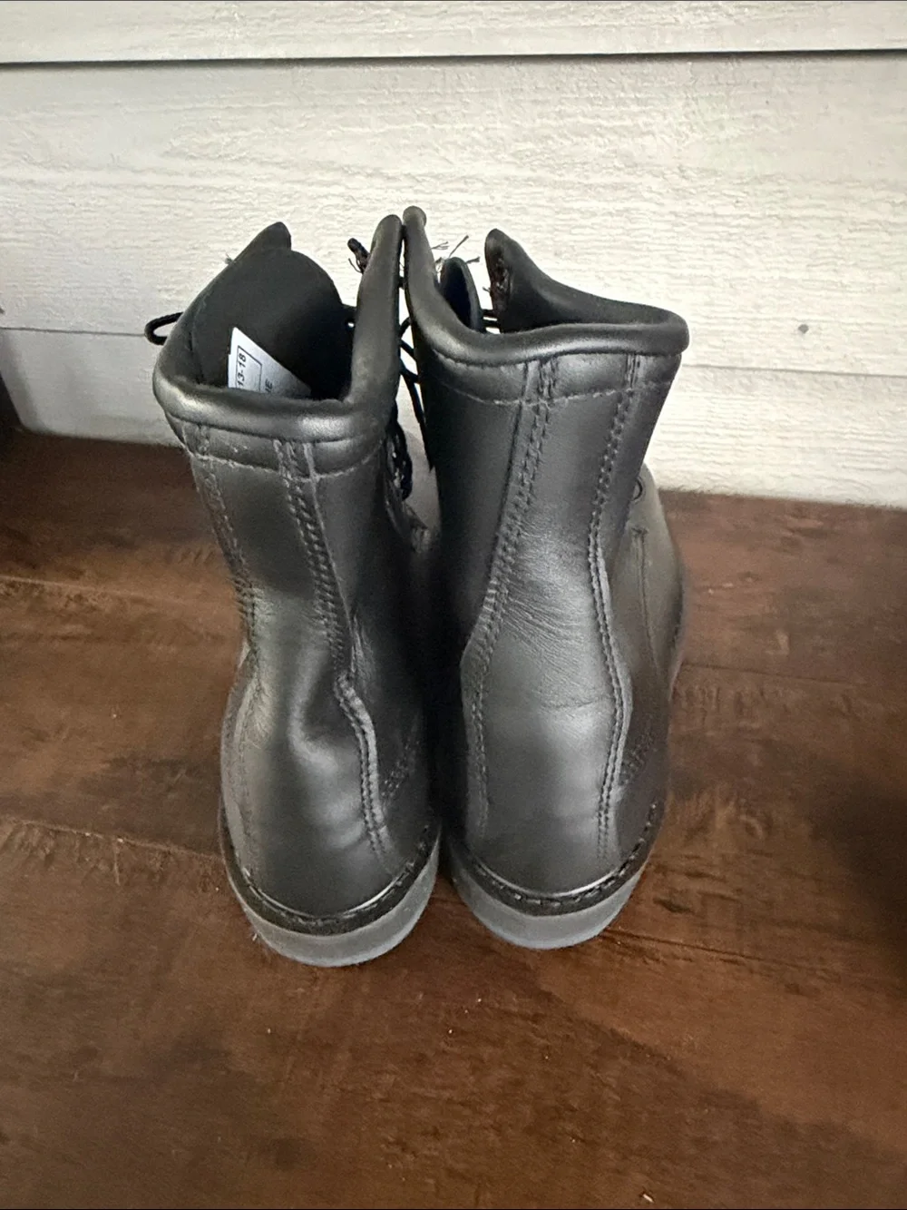 Altama leather combat